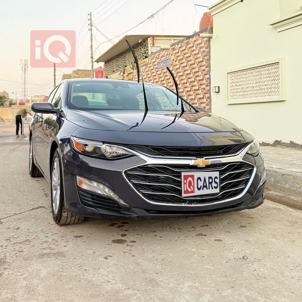 شيفروليه ماليبو